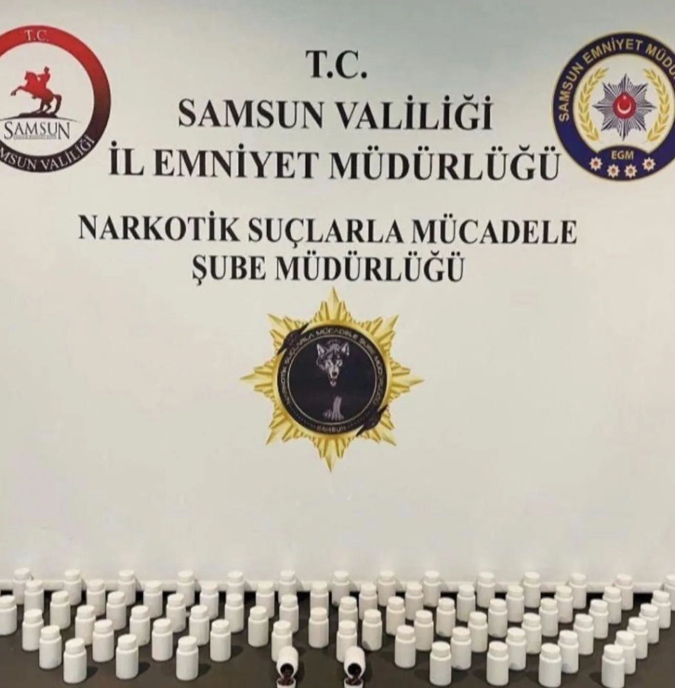 Samsun'un 4 ilçesinde dev operasyon! Binlercesi ele geçirildi, gözaltılar var
