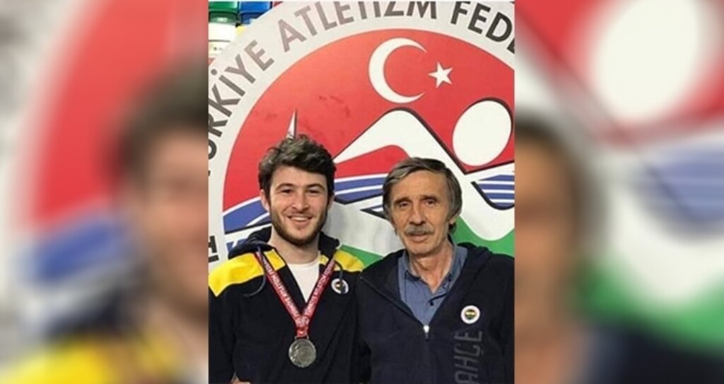 Samsunlu Atletten Önemli Başarı