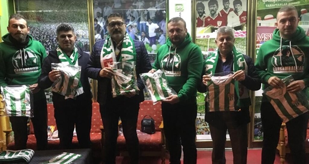Taraftar Projeye Duyarsız Kalmadı