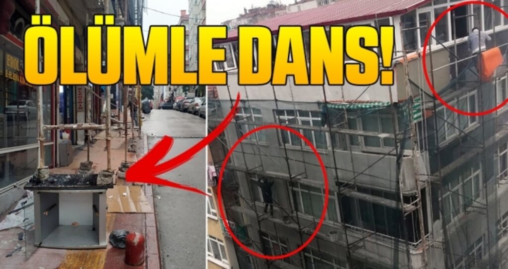 Samsun'da Ölümle Dans!