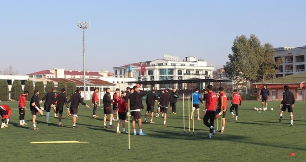 Çarşambaspor'da Bir Nokta Transfer Daha