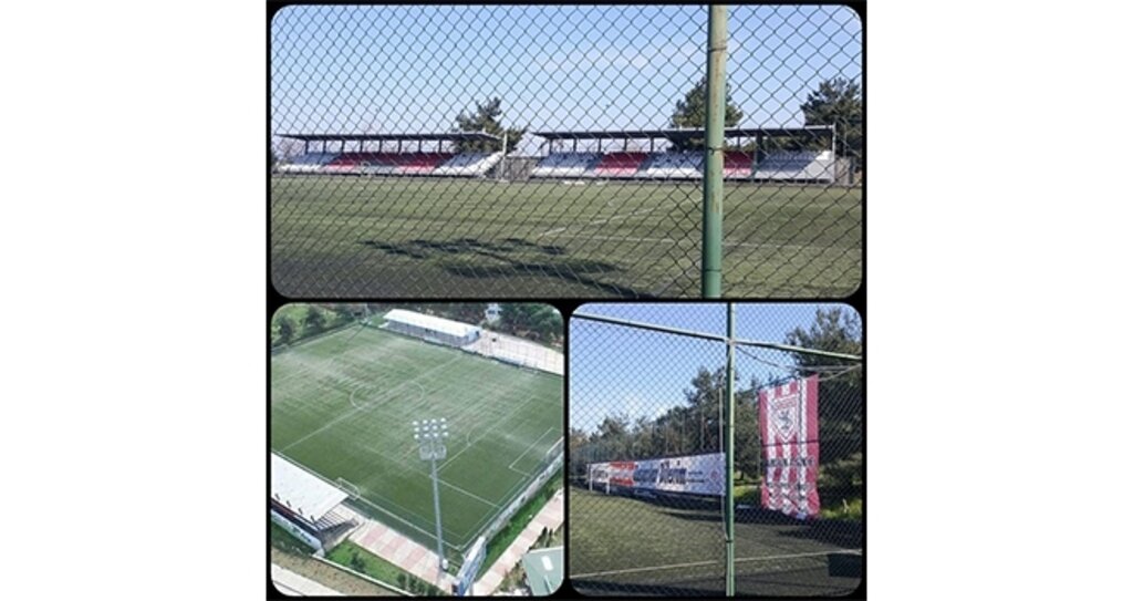 Tesisler Sessiz Kaldı