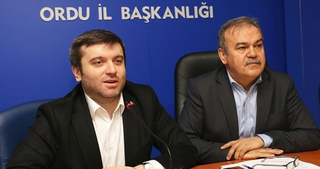 Dışişleri Bakan Yardımcısı Yavuz Selim Kıran: Akdeniz’deki oyun çok büyük