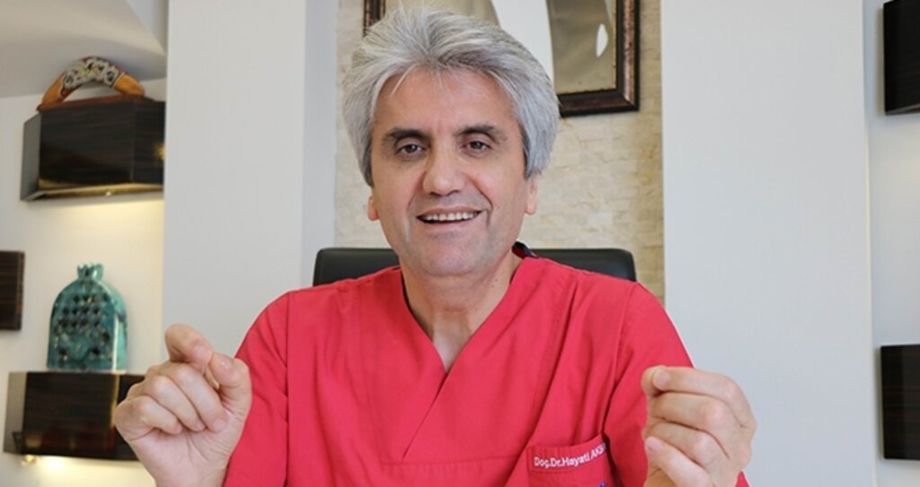 Dr. Akbaş: Saç ekimi uzmanı diye bir uzmanlık yok