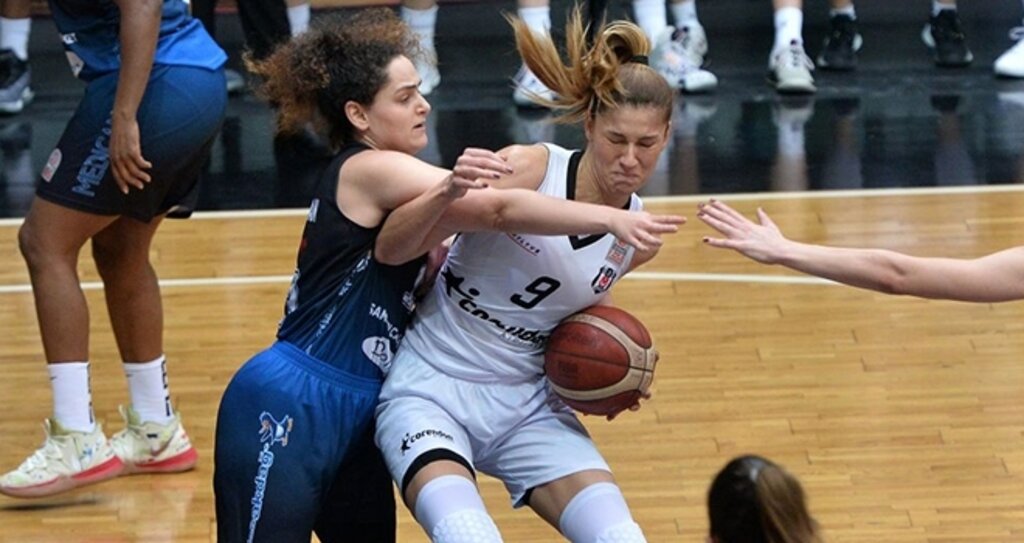 Canik Basket galibiyete hasret