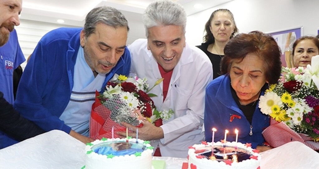 2019 Yılının En İyi Başhemşiresini ve Anestezi Doktorunu Seçtiler