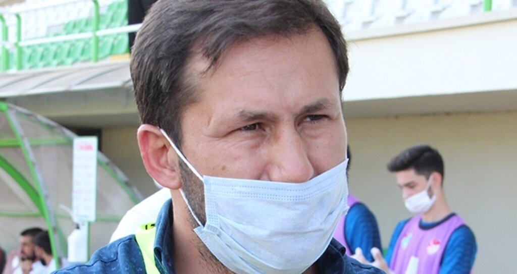 Çarşambaspor’da Genel Kaptan Kadir Yücebaş: Tek Düşünce Galibiyet