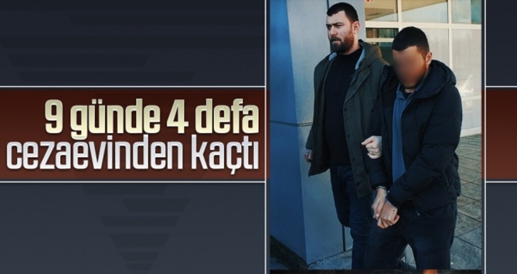 Firari rekor denemesinde