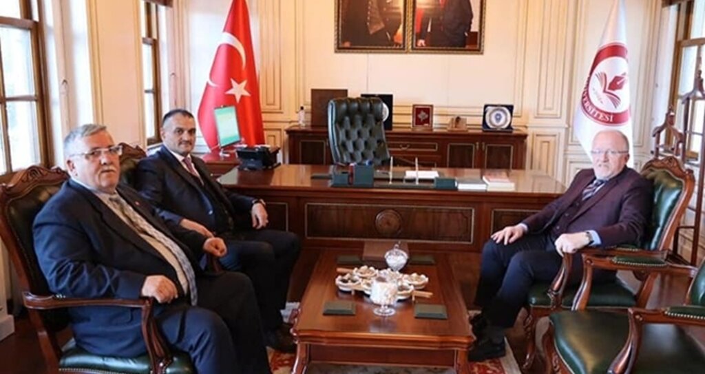 Başkan Akgül: Yüksekokul Konusunda Kararlıyız