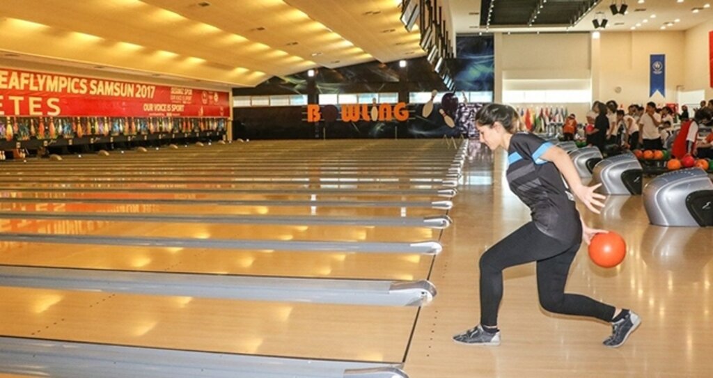 Bowling Corona Engeli