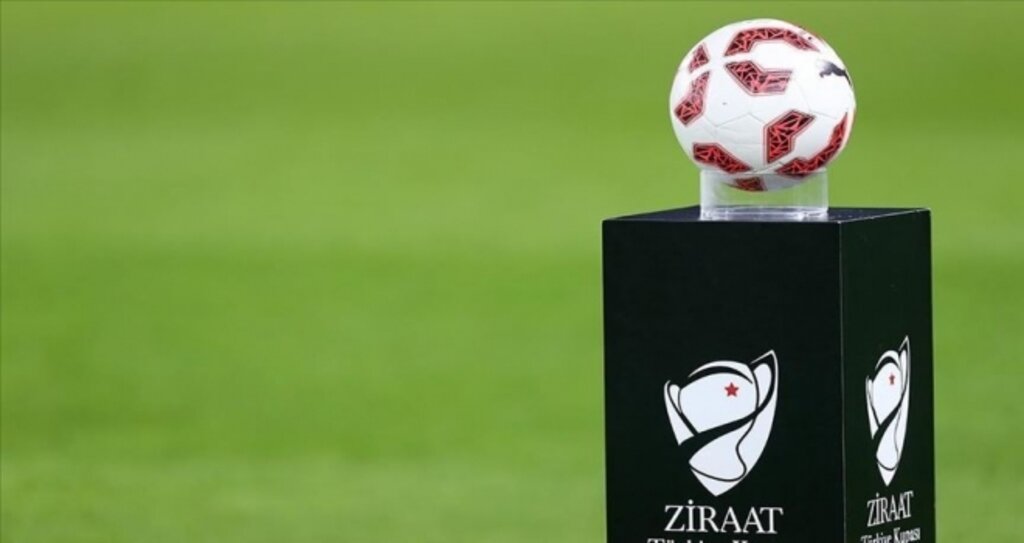 Ziraat Türkiye Kupası'nda yarı final heyecanı başlıyor