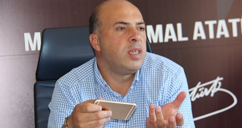 Başkan Öngel'den Evde Kal Çağrısı