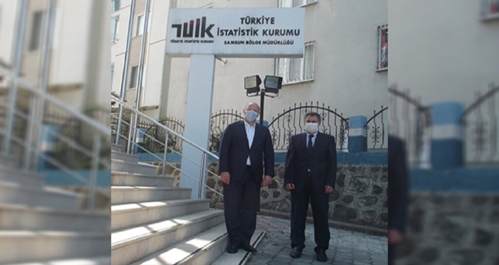 TÜİK Bölge Müdürü değişti