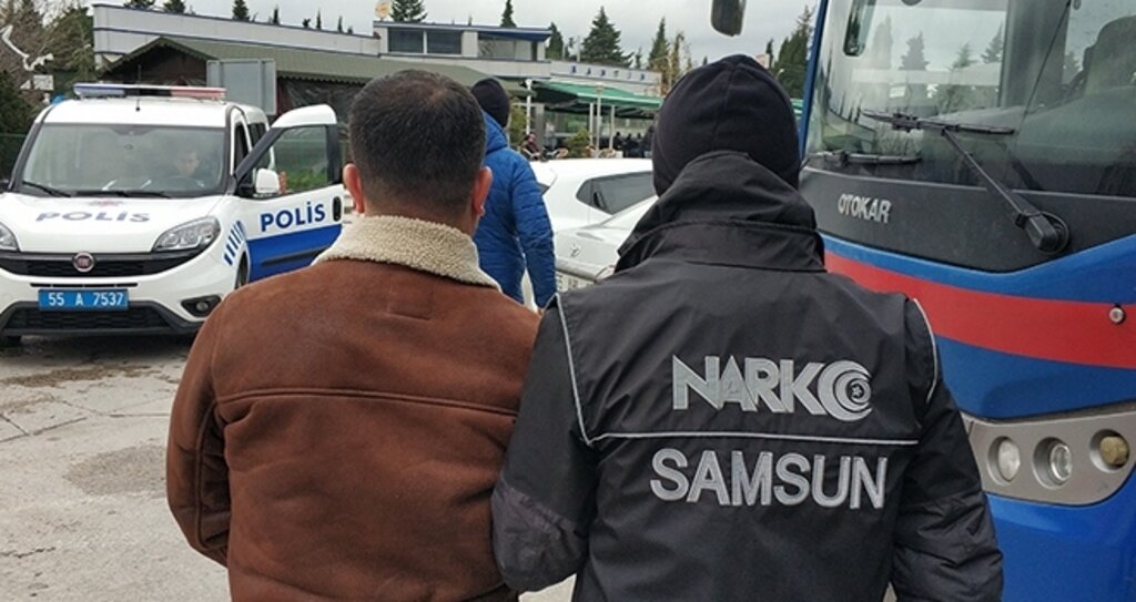 Uyuşturucu Ticareti Şüphelileri Serbest