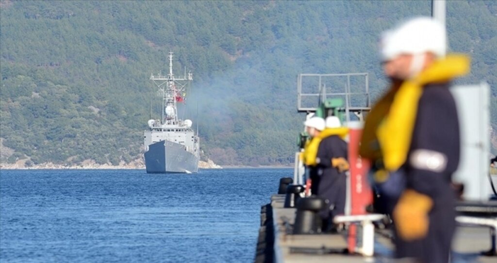 Türk askerinin Aden Körfezi'ndeki görev süresi uzatılıyor