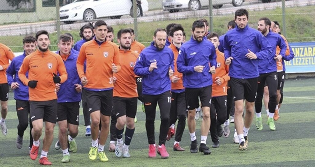 Atakum Derbiye Kilitlendi