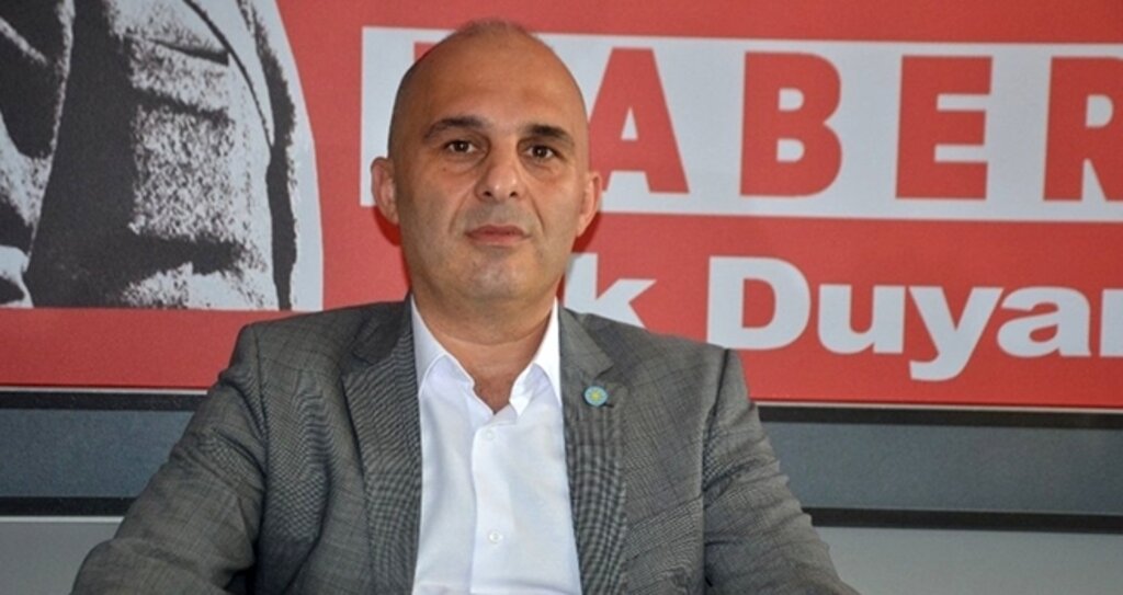 İYİ Parti'de Bilecik İl Başkanı Soner Hızlı İstifa Etti