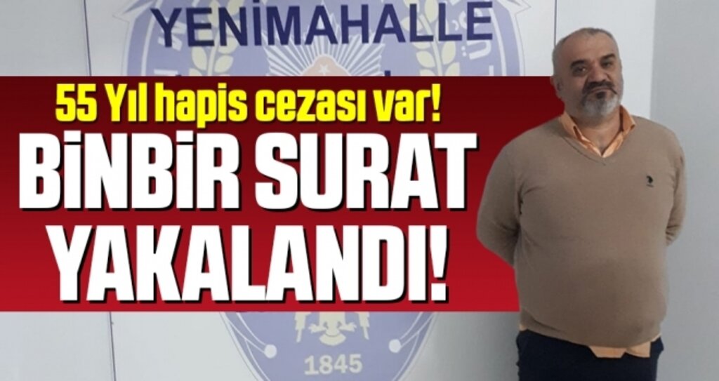 Binbir Surat Yakalandı!