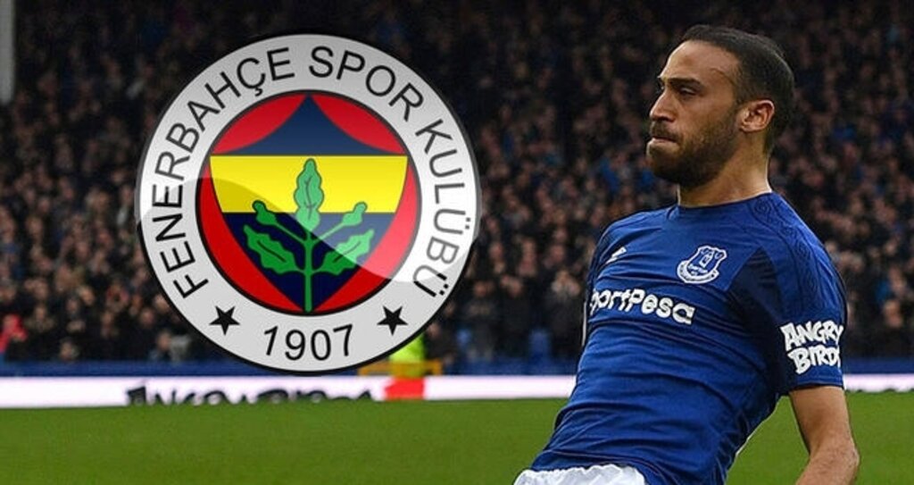 Cenk Tosun'dan Fenerbahçe Yorumu