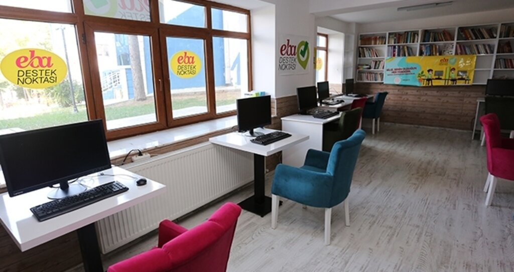 Öğrencilerin hayatını kolaylaştıran destek