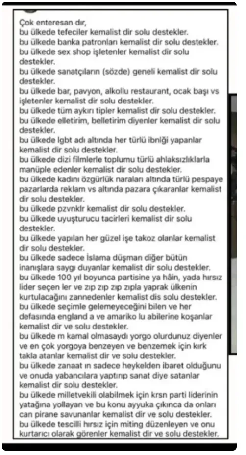 Samsun'da tartışmalı paylaşım yapan AK Partili kadın meclis &uuml;yesinin akrabası bakın kim &ccedil;ıktı?