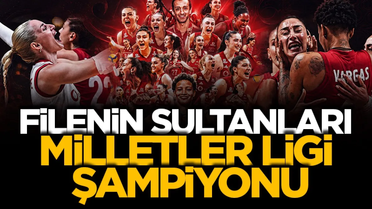 Filenin Sultanları dünya devini yıktı, kupayı kazandı