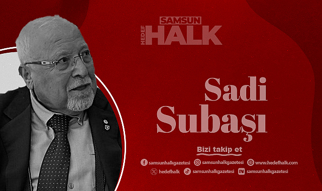 Samsun'u Yönetenlere Çağrı Yapıyorum.