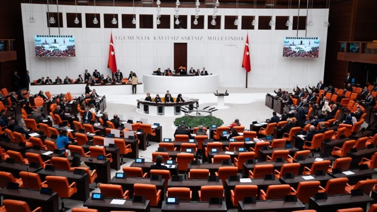 12. Yargı paketi Meclis'ten geçti mi? Gündemde hangi maddeler var?