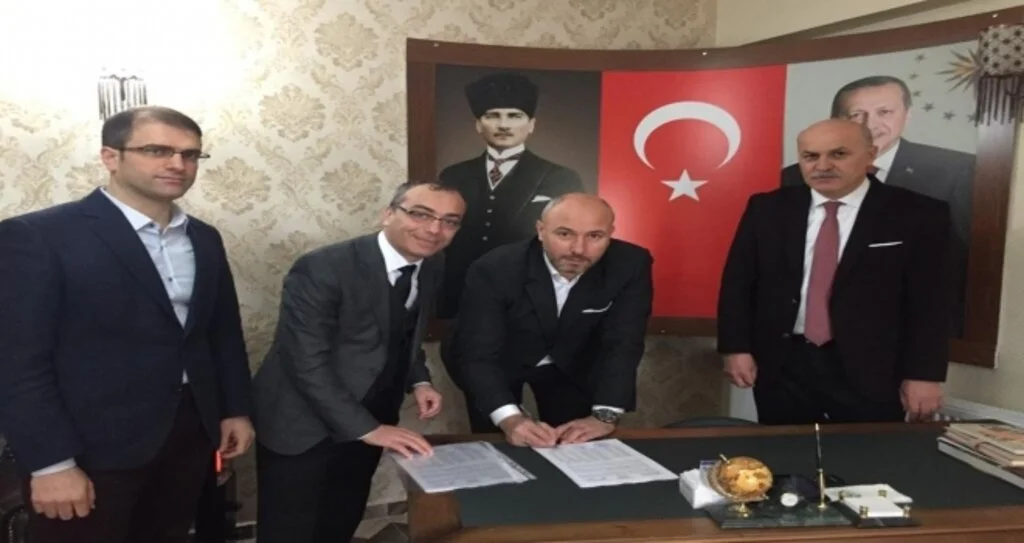 2019’da Tekkeköy’ün tüm mahalleleri doğalgaza kavuşacak