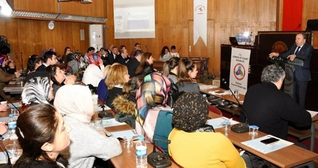 Büyükşehir'den Kadınlara Destek