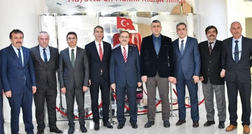 'Girilmedik Gönül Bırakmayacağız!..'