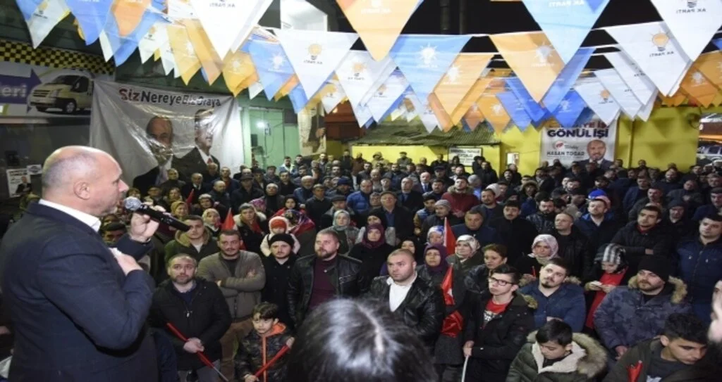 “Kutlukent bölgemize önemli yatırımlar yaptık” 