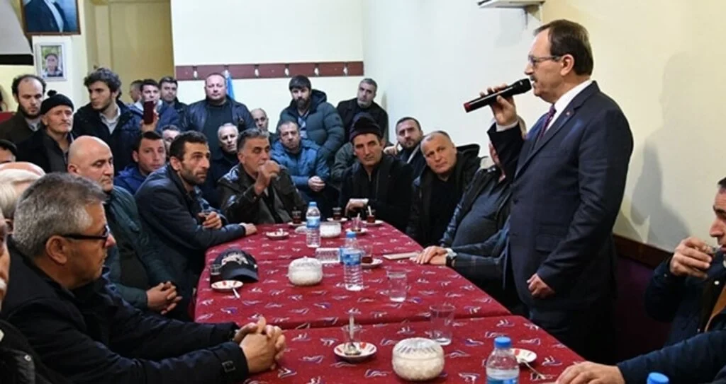 'Nerede Şikayet Varsa Ortadan Kaldırdık'