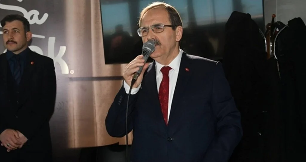 Şahin: "Dış Güçlerin Planları Hiçbir Zaman Tutmayacak"