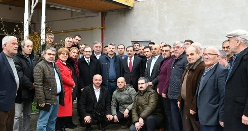 'Şoför Esnafımız Rahat Olsun...'
