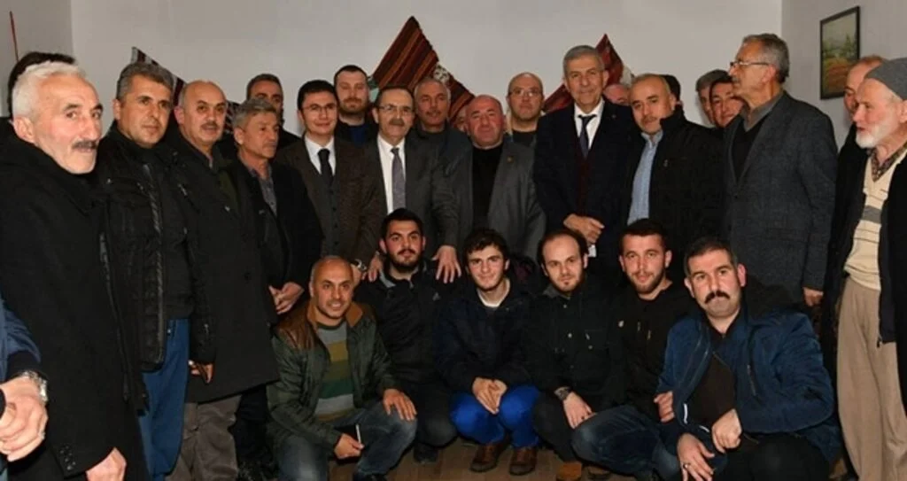 'Taşın Altına Elimizi Hatta Vücudumuzu Koyduk'