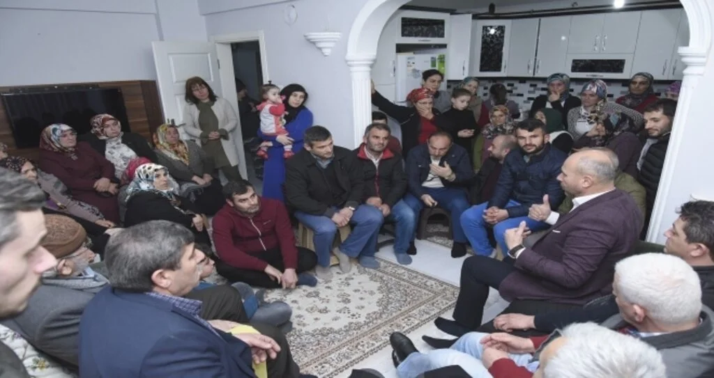 Tekkeköy'de önemli projeleri hayata geçirdik