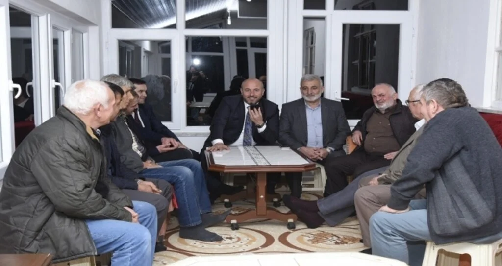 Togar: Gönül belediyeciliği her zaman yol haritamız oldu