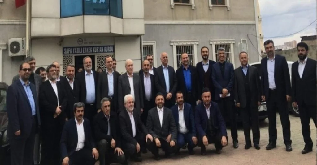 11 İlin Müftüsü Siirtte Buluştu