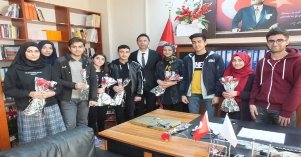 14 Mart Tıp Bayramı Etkinliği