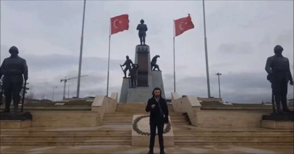18 Mart Ruhu İçin Öğrencilerden Özel Video