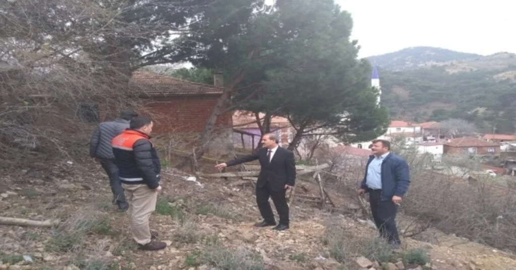 2018De Afetzedelere 431 Bin 500 Tl Yardım Yapıldı