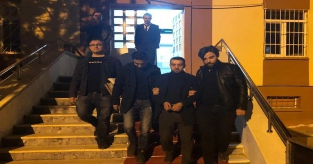25 Yıl Cezası Olan Firari Yakalandı