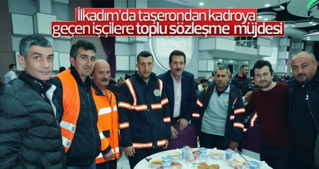3 bin işçi vaadiyle yalan söylüyorlar 