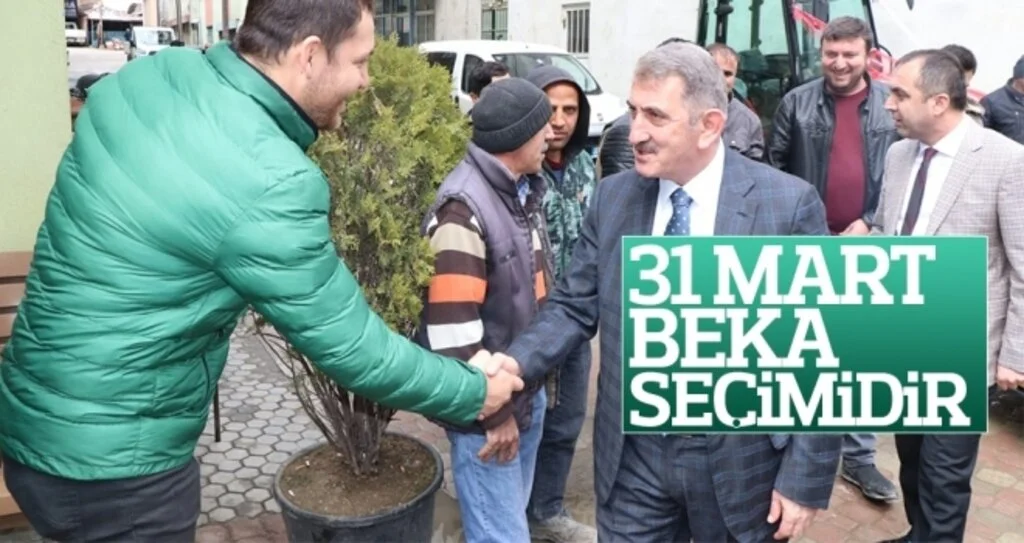 31 Mart beka seçimidir 