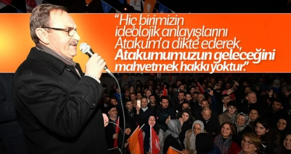 31 Mart'tan Sonra Kollar Sıvanacak