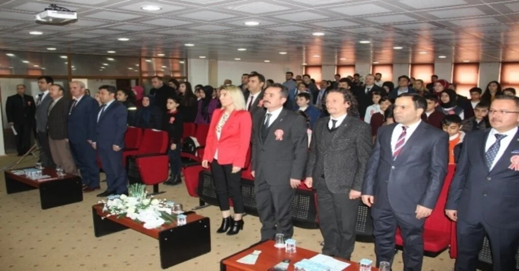 55. Kütüphaneler Haftası Çeşitli Etkinliklerle Kutlandı