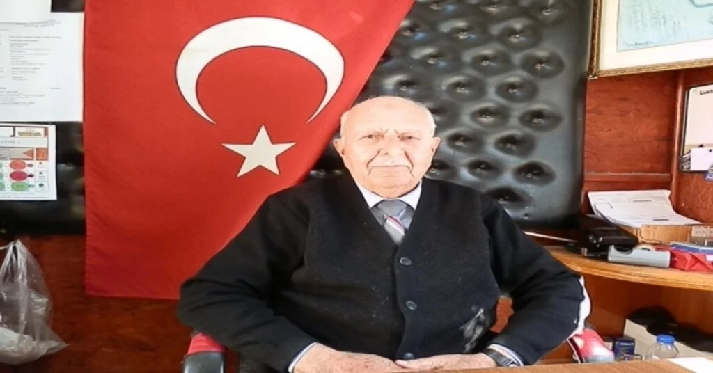 86 Yaşındaki 35 Yıllık Muhtardan En İlginç Anı: Ölüyü Yeniden Dirilttik