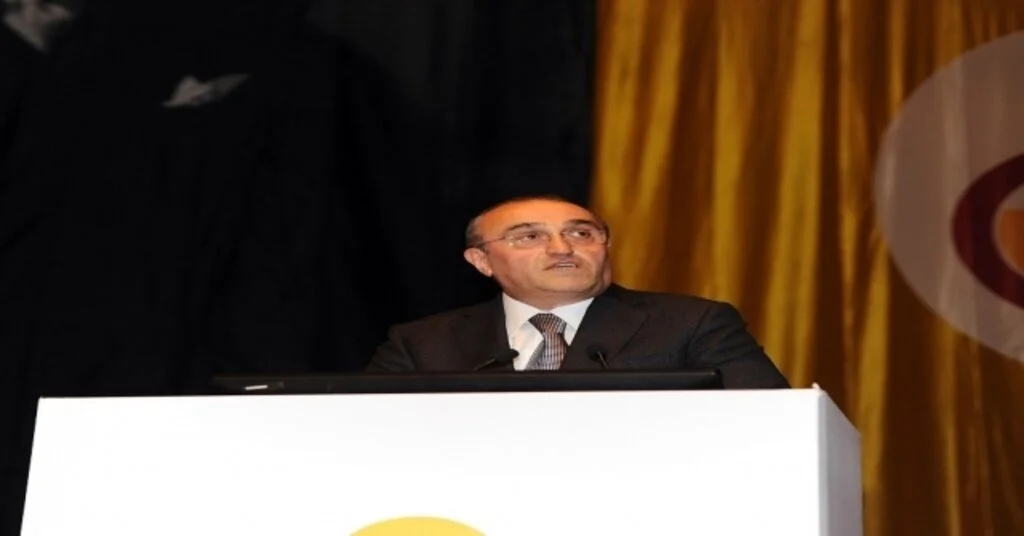 Abdurrahim Albayrak: Emreyi Küçük Düşürmemek İçin Ücretini Borsaya Bildirmedik”