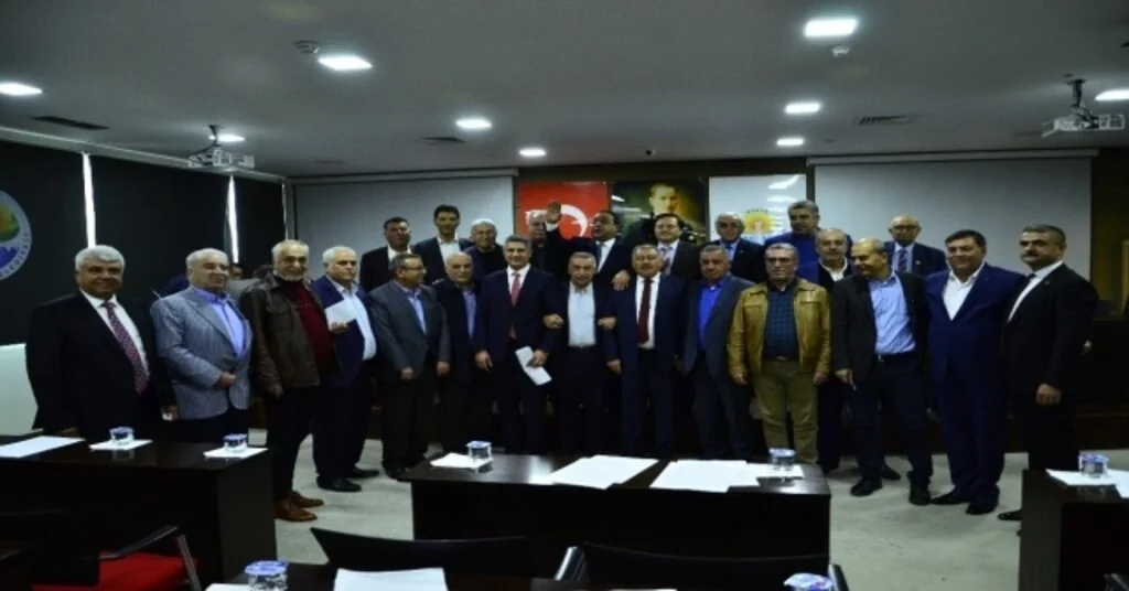 Adana Büyükşehir Belediye Meclisi Son Kez Toplandı